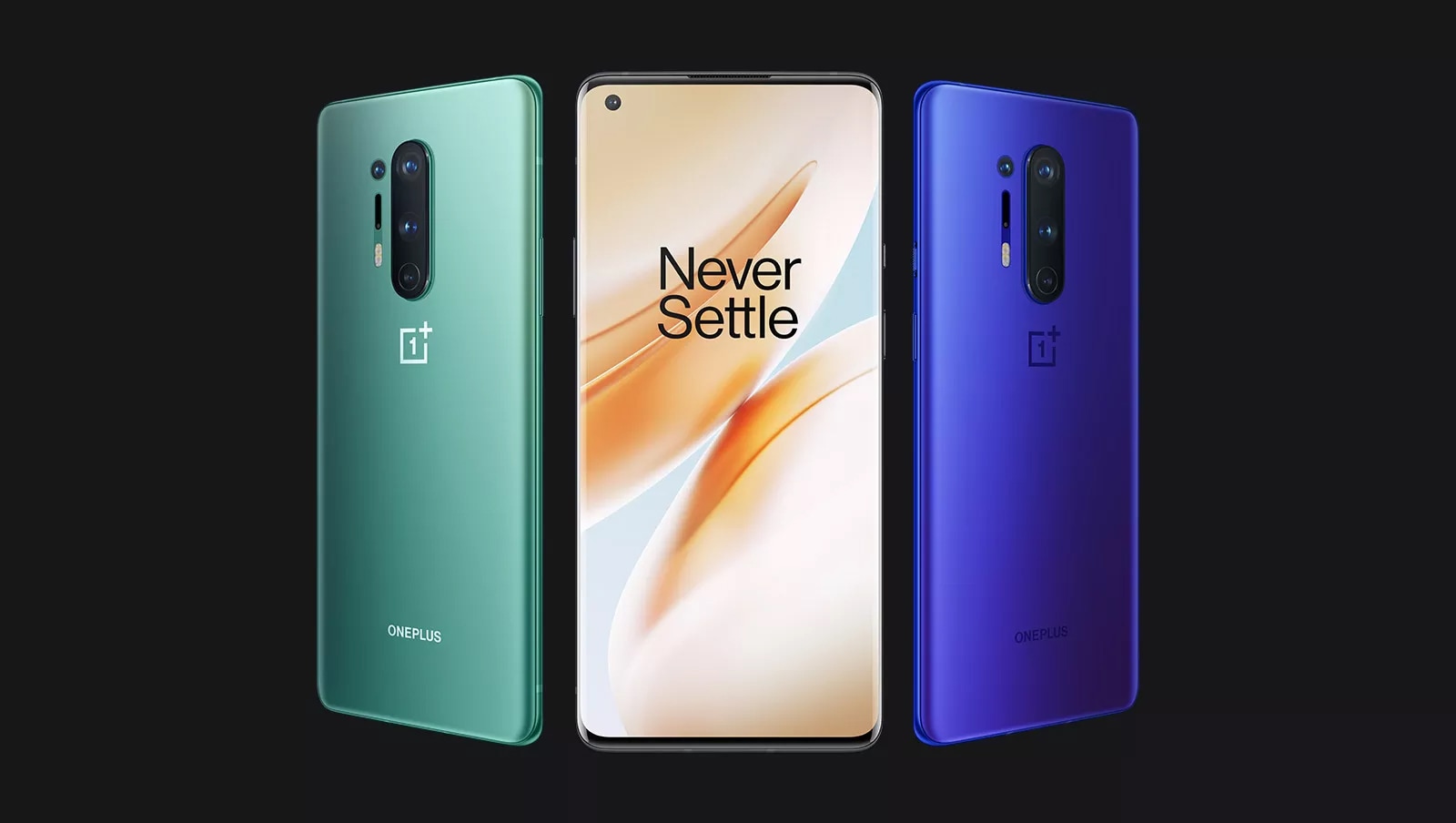 Telefon ONEPLUS 8 Pro 5G, 128GB, 8GB RAM, Dual SIM, Onix Black
